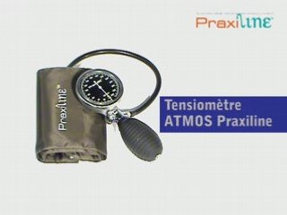 Tensiomètre atmos praxiline chez Nmmedical