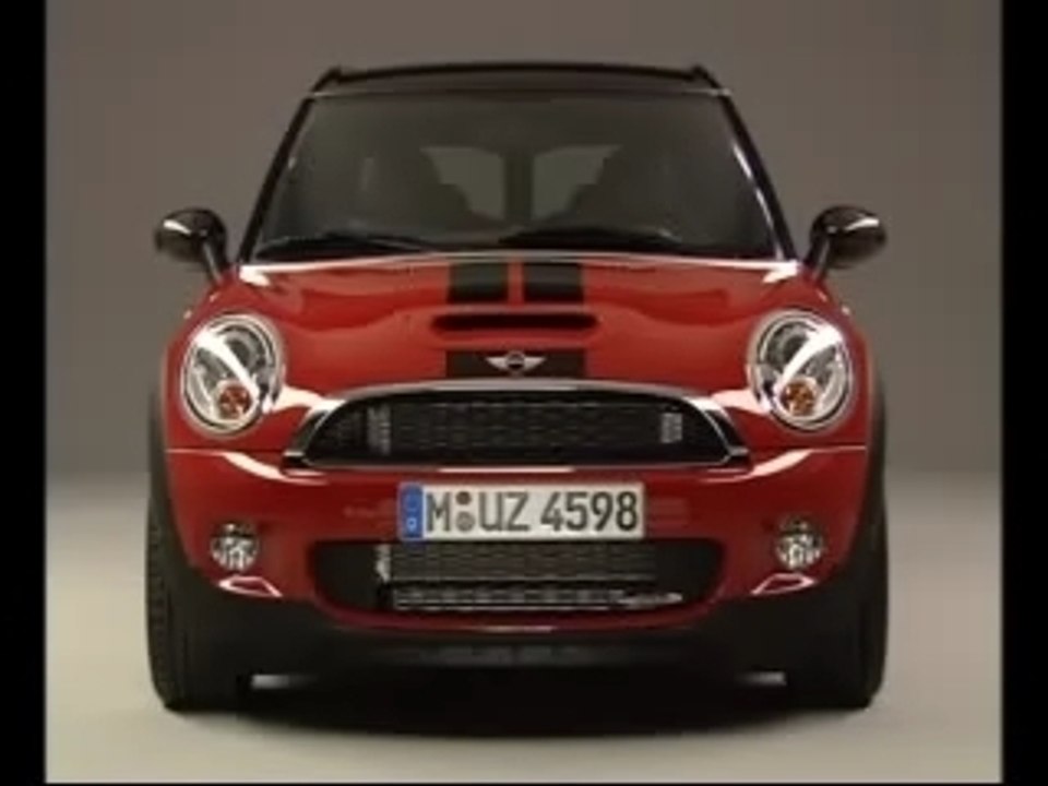 Nouvelle Mini John Cooper Works 2008 par Xelopolis.com