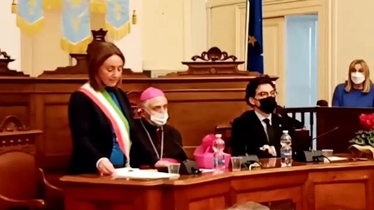 Natale 2021, gli auguri del Sindaco di Andria