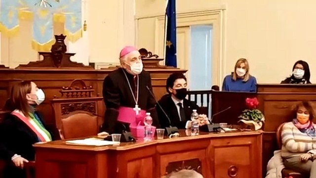 Natale 2021, gli auguri del Vescovo di Andria