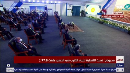 مدبولي : تم ضخ 12200 ميجا وات للكهرباء في محافظات الصعيد للقضاء على انقطاعات الكهرباء