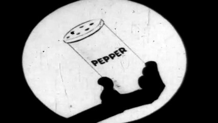 Felix The Cat Cartoon In Egypt (1920's)