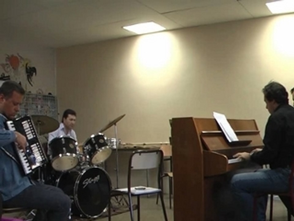 When the saints - V 1