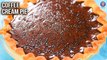 Coffee Cream Pie Recipe | How To Make Chocolate and Coffee Cream Pie | Homemade Dessert Pie Ideas
