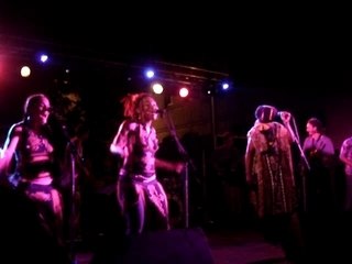 Mawana Slim Fête de la Musique MJC Vic en Bigorre 2005