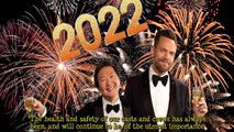 FOX's New Year's Eve Toast & Roast 2022 Canceled amid Rising COVID Cases