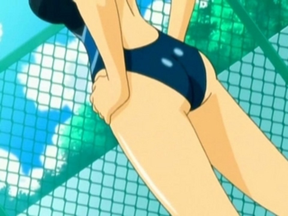 Kenko Zenrakei Suieibu Umisho Ep04  Prt 1