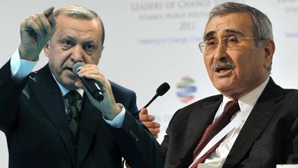 Cumhurbaşkanı Erdoğan'dan Durmuş Yılmaz'a sert tepki: Beyni sulanmış