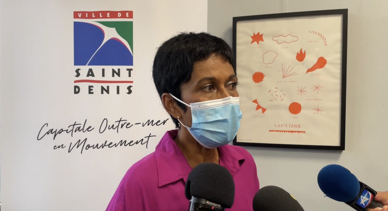 "Nous recevons des gens de toute La Réunion dans les logements sociaux de Saint-Denis"