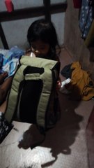 Malaking Bag N Loise