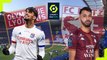 Ligue 1 : les compositions probables d'OL-Metz