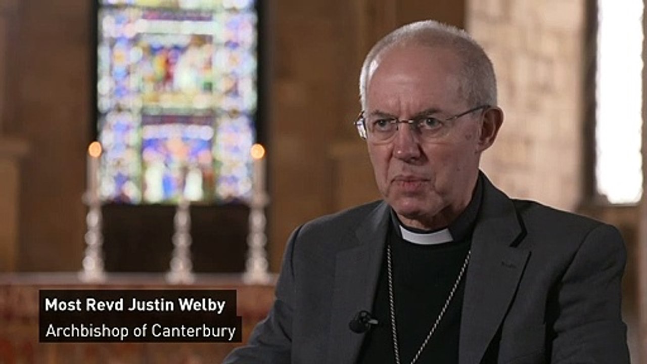 Archbishop of Canterbury Justin Welby on anti-vaxxers: I'm puzzled by it