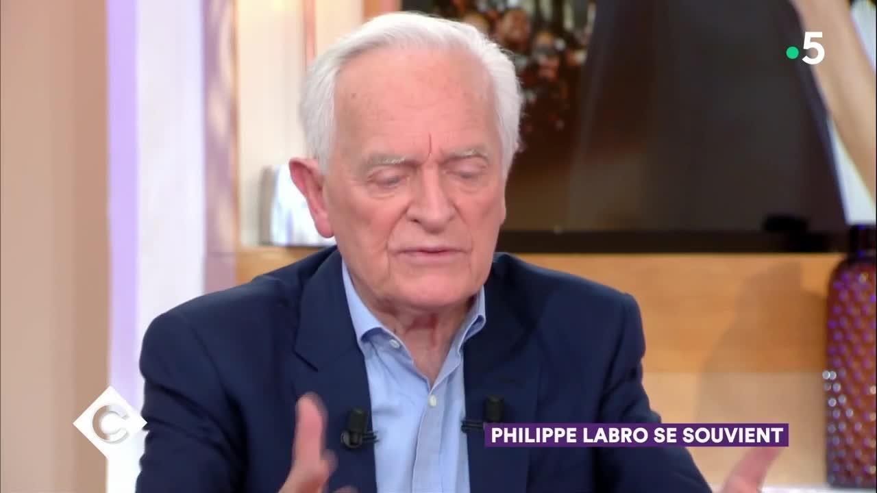 GALA VIDEO - Philippe Labro et son discours à la Madeleine pour Johnny