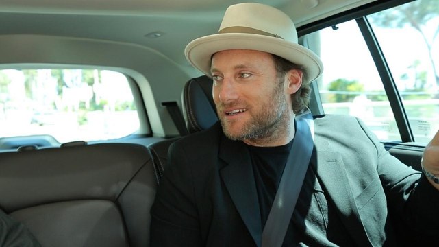 GALA VIDÉO - Espace Croisette 2018 : épisode 14 avec Christopher Stills