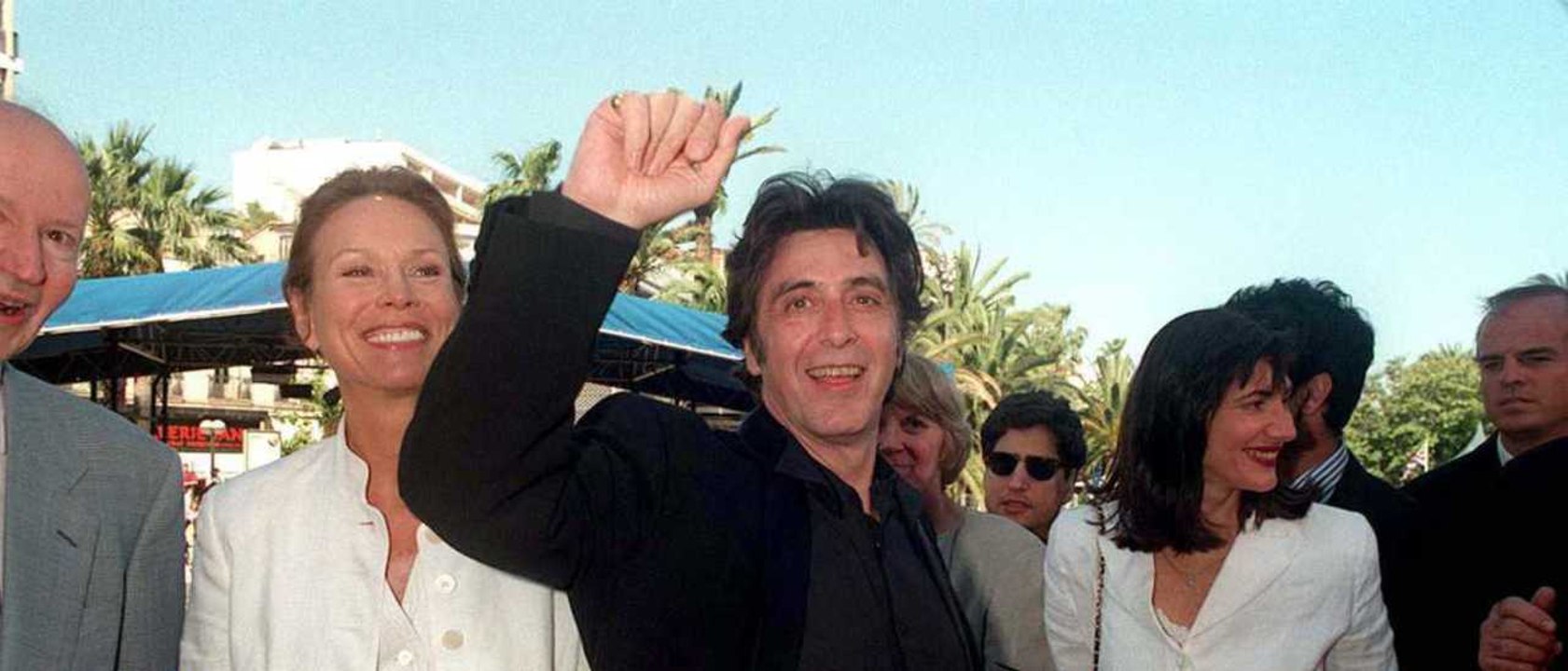 GALA VIDEO - Al Pacino : son histoire d'amour passionnelle avec la plus française des actrices suisses : Marthe Keller