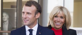 GALA VIDEO - Pour les onze ans de mariage de Brigitte et Emmanuel Macron, une photo qui intrigue