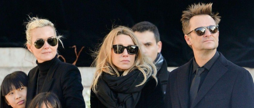 GALA VIDEO - Héritage de Johnny Hallyday : pourquoi il reste peu de temps à Laeticia, David et Laura pour trouver un accord