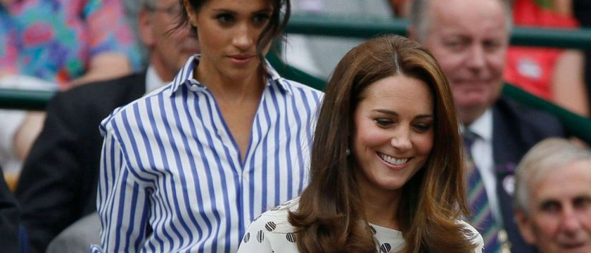 GALA VIDEO - Kate Middleton marque sa différence avec Meghan Markle au mariage de sa meilleure amie Sophie Carter