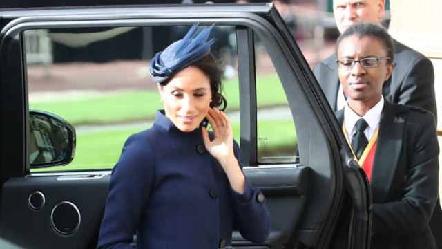 GALA VIDEO – Mariage d'Eugénie d'York : Meghan Markle enceinte ? Ce nouveau détail qui sème le doute