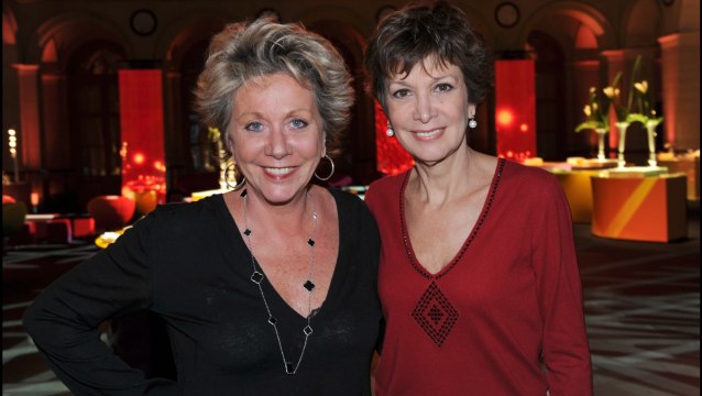 GALA VIDEO : Catherine Laborde atteinte de la maladie de Parkinson, sa sœur Françoise avec qui elle était fâchée fait un pas vers la réconciliation