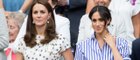 GALA VIDEO - Meghan Markle fait tout comme Kate Middleton : elle va accoucher pile un an après la naissance du prince Louis