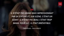 Carla Bruni explique pourquoi Charles Aznavour était aussi discret sur Ulla la femme de sa vie