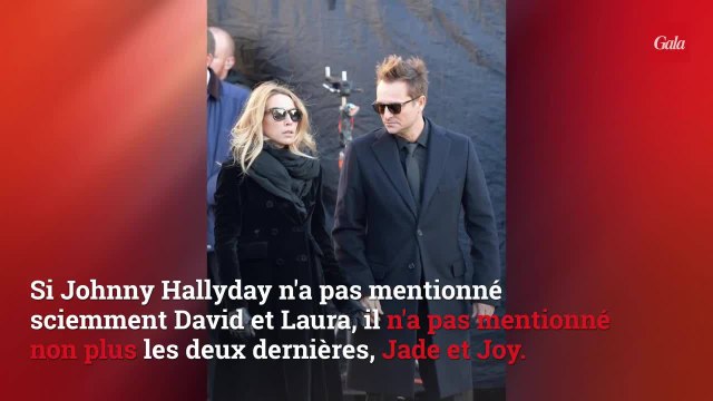 GALA VIDEO : Jade et Joy, aussi déshéritées par Johnny Hallyday ? Pourquoi elles pourraient ne rien toucher