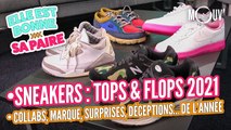 Sneakers : Tops & Flops 2021 (collabs, marques, surprises, déceptions... de l'année)