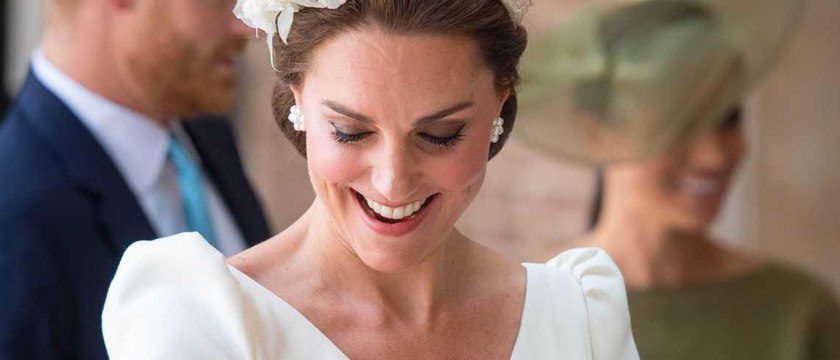GALA VIDEO - Kate Middleton : pourquoi prend-t-elle un si long congé maternité pour le prince Louis ?