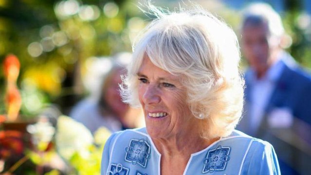 GALA VIDEO - Camilla, grande absente du mariage d'Eugénie d'York : tensions chez les Windsor?