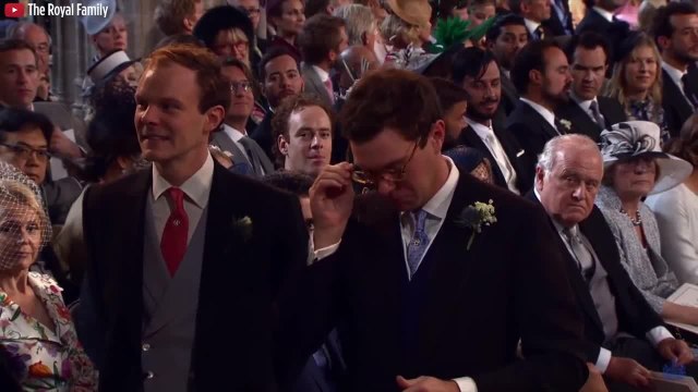 GALA VIDEO - Mariage d'Eugenie d'York : l'émotion de Jack Brooksbank