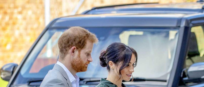 GALA VIDEO - Meghan Markle et le prince Harry : catastrophe, ils n'ont plus le droit d'aménager à Kensington Palace !