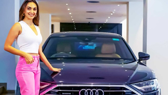 कियारा आडवाणी के नए कार की कीमत जानकर खड़े हो जाएंगे आपके कान