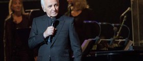 GALA VIDEO - Charles Aznavour : son histoire d’amour avec une star américaine refait surface