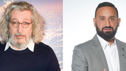 GALA VIDÉO - Cyril Hanouna, pas franchement ravi des vannes d’Alain Chabat dans Burger Quiz