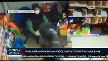 Terlilit Tagihan Bank, Pemuda Nekat Merampok