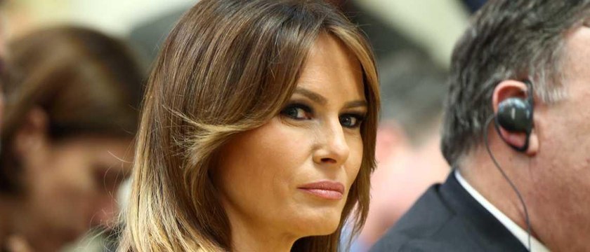 Melania Trump, bientôt en Afrique loin de Donald Trump : qui va s’occuper de leur fils Barron ?