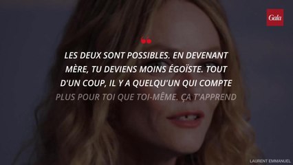 Vanessa Paradis, « femme ou mère » ? Elle explique pourquoi elle ne veut pas choisir