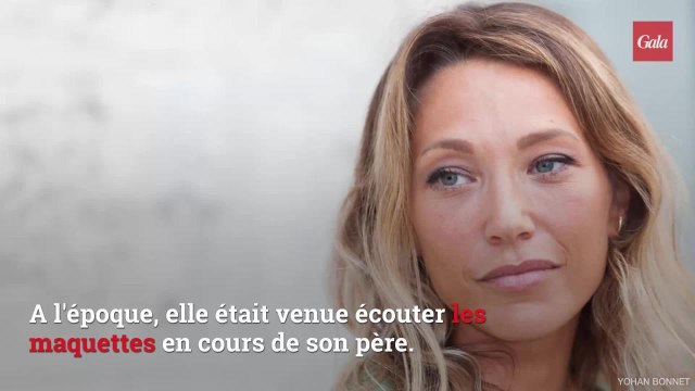 GALA VIDÉO – Laura Smet, de retour dans la maison de Marnes la Coquette : un signe d'apaisement avec sa belle-mère Laeticia Hallyday