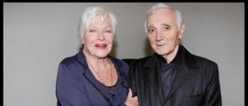 VIDEO GALA - Pourquoi Line Renaud sera absente aux obsèques de « son ami Charles Aznavour »
