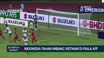 Indonesia Tahan Imbang Vietnam di Piala AFF