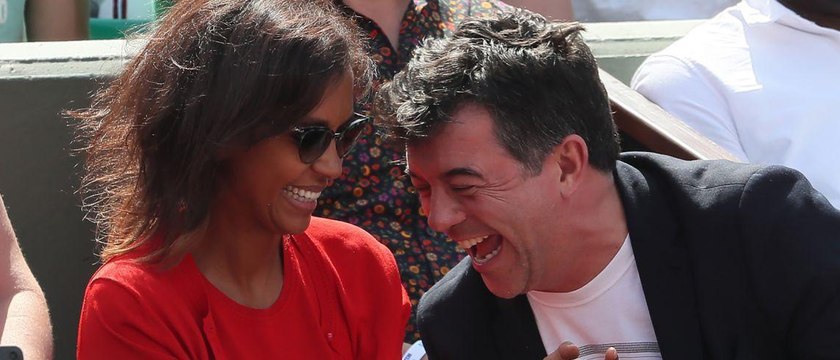 GALA VIDEO - Quand Karine Le Marchand répond à un internaute qui fait allusion à l’homosexualité de Stéphane Plaza