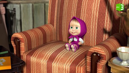 ما أحلاها ضحكة ماشا