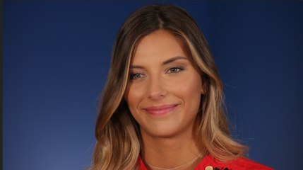 GALA VIDEO - Interview beauté avec Camille Cerf