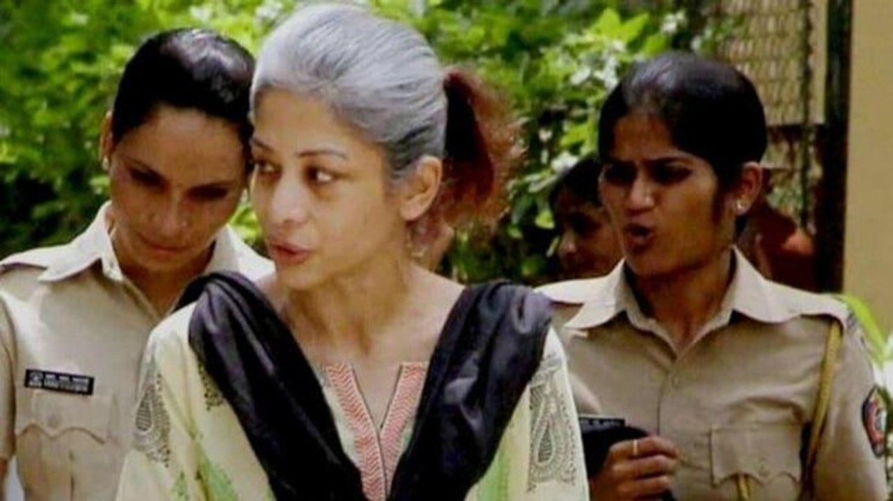 Sheena Bora is alive, in Kashmir: Indrani Mukerjea writes to CBI