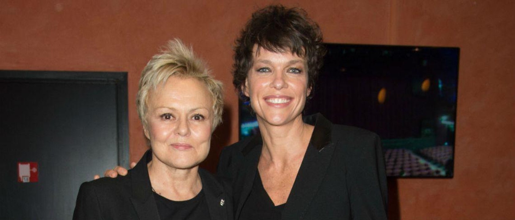 GALA VIDEO - Muriel Robin (Jacqueline Sauvage): comment sa compagne Anne Le Nen l'a sauvée de ses envies de suicide