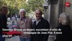 GALA VIDEO - Obsèques de Jean Piat : l'émouvant hommage de Jean-Paul Belmondo