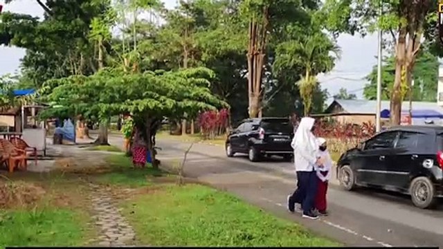 Hampir 7 Tahun Tinggal Digubuk Reot Yang Tidak Layak Huni Tanpa Listrik, Kapolres Bungo Renovasi Rumah Windra