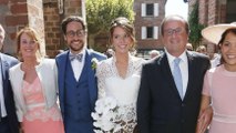 GALA VIDÉO – Tous les détails sur la fête de mariage de Thomas Hollande, fils de François Hollande et de Ségolène Royal