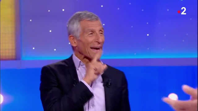 GALA VIDÉO - Nagui : quand la blague très coquine d'une candidate lui donne des idées